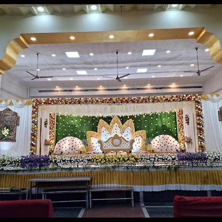 Ns Vijay Shesha Mahal Hotel Tiruvannāmalai Екстериор снимка