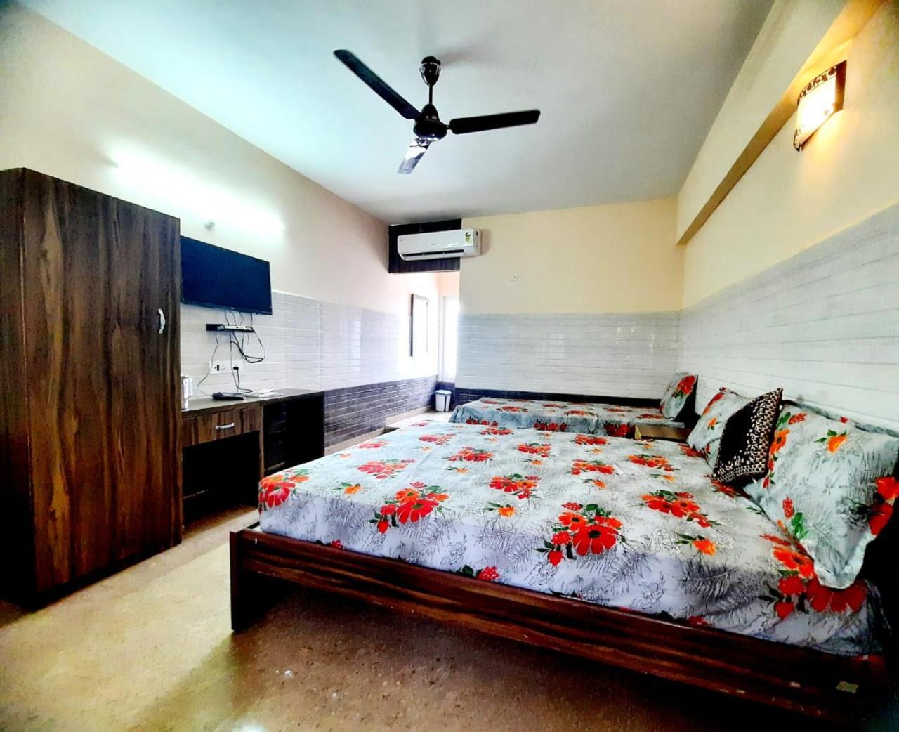 Ns Vijay Shesha Mahal Hotel Tiruvannāmalai Екстериор снимка