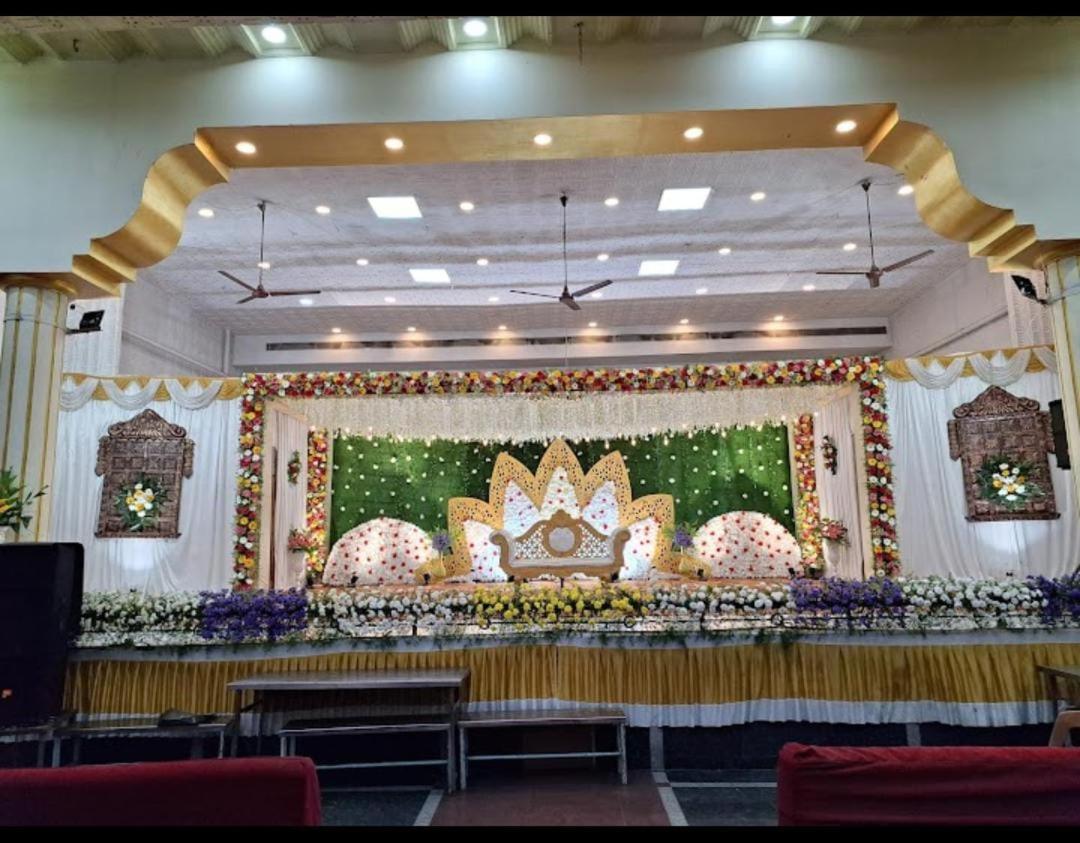 Ns Vijay Shesha Mahal Hotel Tiruvannāmalai Екстериор снимка